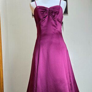 Prom Dress or Brides Maid Size 9/10 Floor Length Mori Lee Madeline Gardner (NWT)